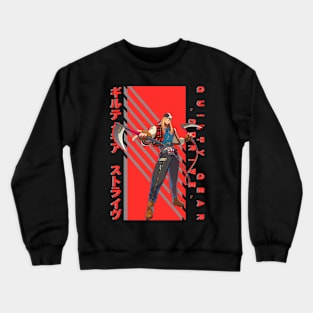 Axl Low | Guilty Gear Crewneck Sweatshirt